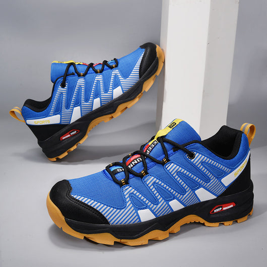 Botas de Senderismo Talla Grande para Hombre - Zapatos Deportivos Todoterreno de Alto Rendimiento - Image 6