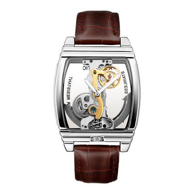 Reloj Automático Mecánico para Hombre con Diseño Creativo - Image 16