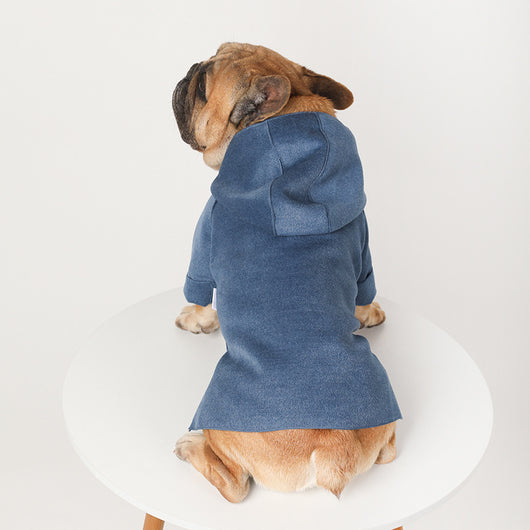 Abrigo de Lana Cálido para Perros - Diseño Simple y Elegante - Image 9