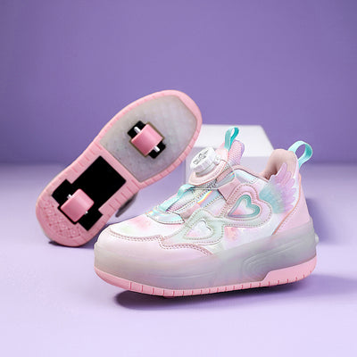 Patines con Ruedas Heelys Versátiles para Niños y Adultos - Image 7