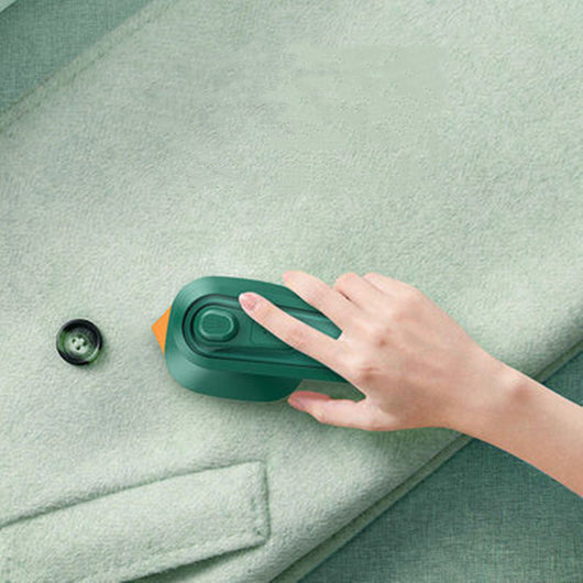 Plancha Portátil de Vapor Colgante - Seca y Húmeda para el Hogar - Image 11
