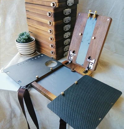 Caja de Pintura al Óleo Portátil para Artistas - Image 8