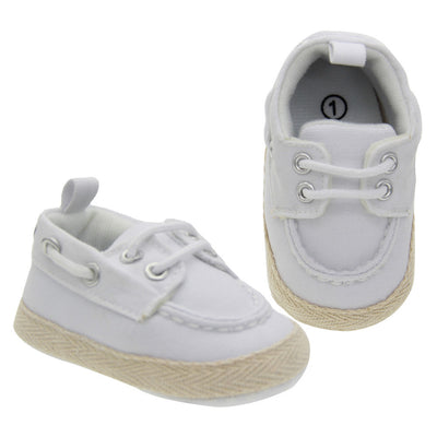 Zapatos Casuales Azul Denim para Niños Pequeños - Image 6
