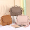 Bolsa de Maternidad Travel PU con Cambiador Integrado