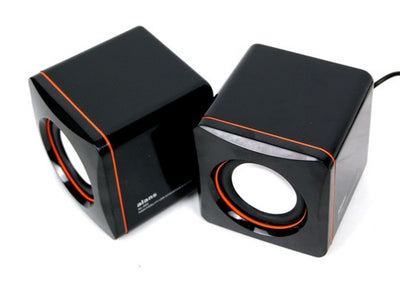 Kit de Altavoces 2.0 Portátiles - Venta Directa de Fábrica