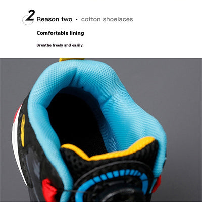 Zapatillas Running con Amortiguación Giratoria y Botón Cushion - Image 2