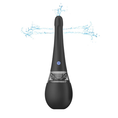 Limpiador Eléctrico de Patio con Sistema de Hidroterapia - Image 3