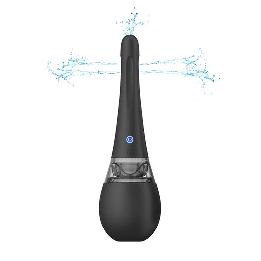 Limpiador Eléctrico de Patio con Sistema de Hidroterapia - Image 3