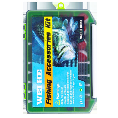 Kit Completo de Accesorios Luer - 329 Piezas al Mayor - Image 6