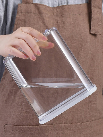 Contenedor Hermético Transparente para Despensa y Especias - Image 18