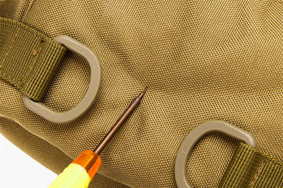 Mochila Mensajero Multifuncional para Viajes y Montaña - Image 7