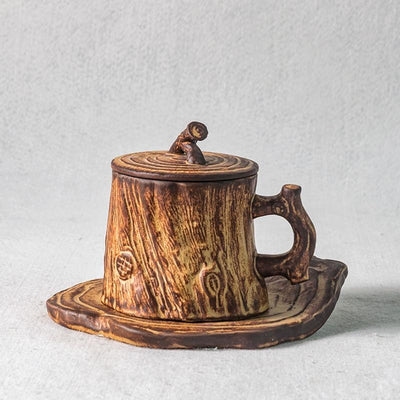 Taza de Cerámica Artesanal Personalizada con Asa - Image 8