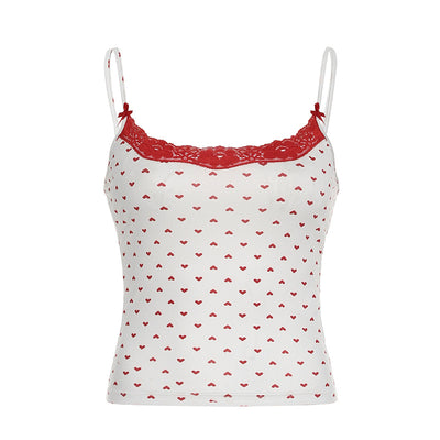 Camisola Floral Efecto Dos Piezas para Mujer - Image 5