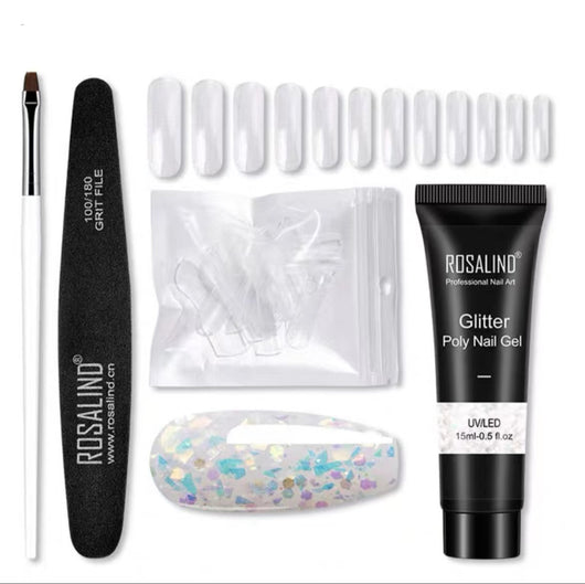 Kit Completo de Gel Extensor para Manicura Profesional - Image 62
