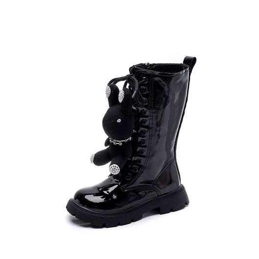 Zapatos de Invierno en Algodón con Forro de Cachemira - Image 7