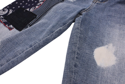 Pantalones Slim Fit Rectos con Estilo Urbano para Hombre - Image 7