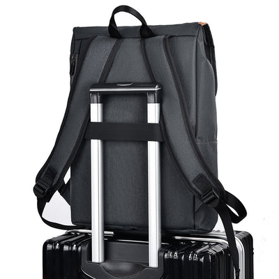 Mochila Viajera para Laptop 15.6" Gran Capacidad - Image 4
