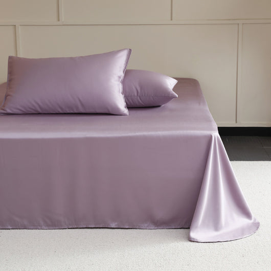 Sábana Bajera Individual Tencel Suave con Esquinas Redondeadas - Image 14
