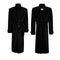 Abrigo Trench de Alpaca con Cintura Ajustable