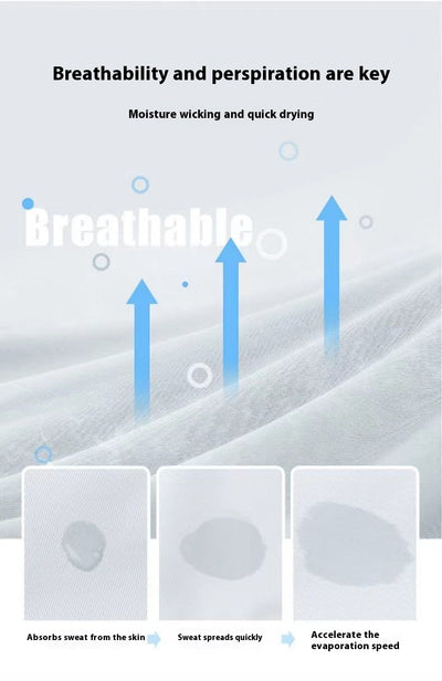 Light pink ice silk sun protection mask with ear loops and neck coverage, featuring small ventilation holes. - Image 72
