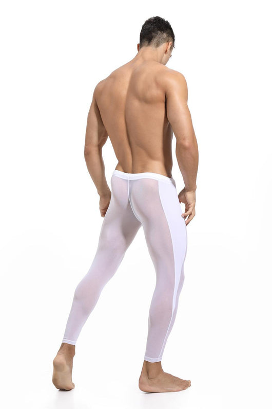 Pantalones de Ciclismo Ajustados Transpirables para Entrenamiento - Image 29