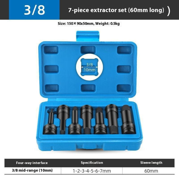 Llave Eléctrica Extractora de Espárragos Rotos - Image 6