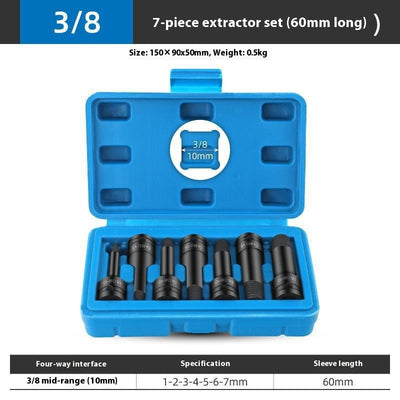Llave Eléctrica Extractora de Espárragos Rotos - Image 6