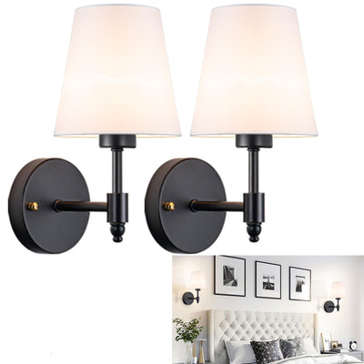 Lámpara de Pared Decorativa sin Cables para Dormitorio - Image 7