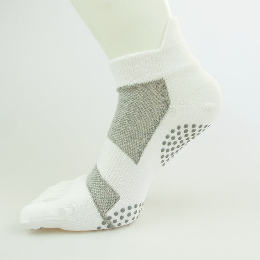 Calcetines Deportivos de Absorción de Impacto con Suela Antideslizante - Image 2