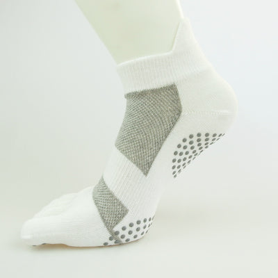 Calcetines Deportivos de Absorción de Impacto con Suela Antideslizante - Image 2