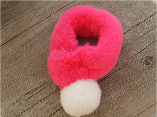 Babero Navideño para Mascotas con Bufanda Térmica - Image 6