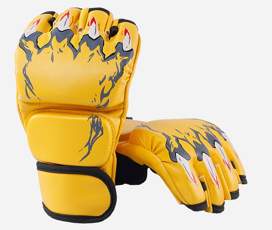 Guantes de Boxeo para Entrenamiento de Combate y Saco de Arena - Image 31