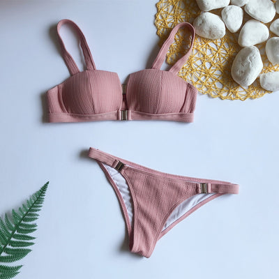 Bikini con Hebilla Metálica - Image 10