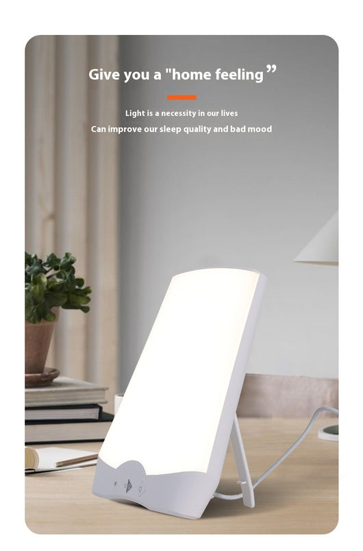 Lámpara LED de Fototerapia con Luz Solar Bionica e Temporizador Inteligente - Image 13