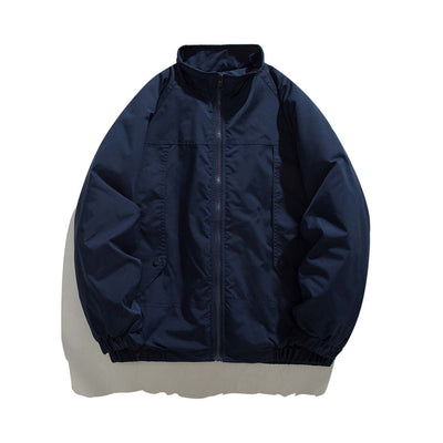 Chaqueta Acolchada Estilo Workwear Japonés - Image 3