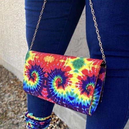 Bolso Mensajero Floral Girasol para Mujer - Clutch de Moda - Image 6