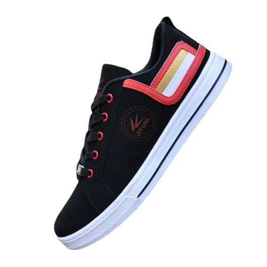 Zapatillas Deportivas Juveniles de Talla Grande Diseño Simple - Image 10