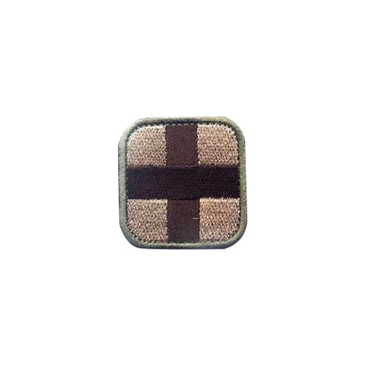 Parches Tácticos Militares con Velcro para Identificación Médica - Image 19