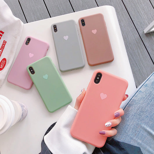 Funda de silicona para teléfono móvil - Image 9