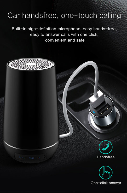 Parlante Inalámbrico Bluetooth Portátil - Image 10