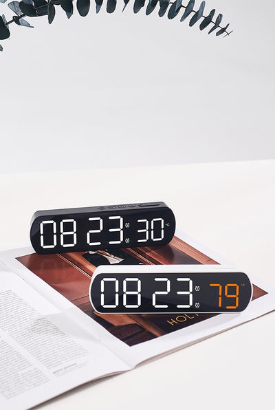 Reloj LED Multifunción con Temperatura y Segundero - Image 11