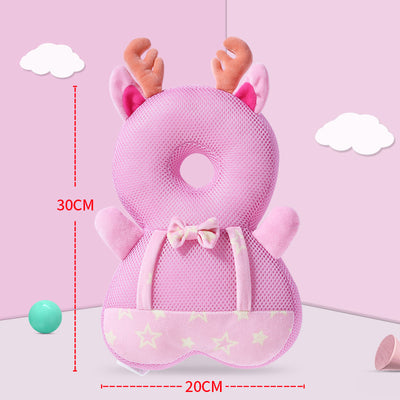 Almohada Protectora de Caídas para Bebés y Niños Pequeños - Image 10