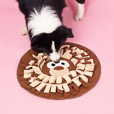Tapete de Enriquecimiento para Perros y Gatos - Juguete Interactivo de Búsqueda y Forrajeo - Image 10