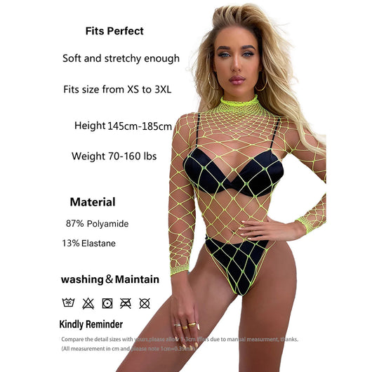 Traje de Baño Enterizo con Diseño de Red - Estilo Europeo y Americano - Image 32