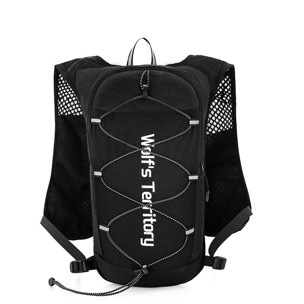 Mochila Deportiva Multifuncional para Ciclismo, Senderismo y Running
