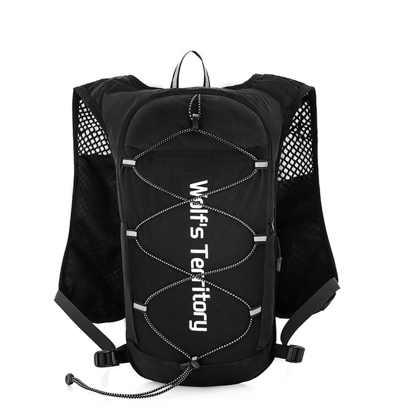 Mochila Deportiva Multifuncional para Ciclismo, Senderismo y Running