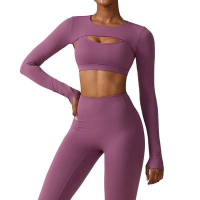 Chal Yoga Versátil para Mujer - Comodidad y Estilo - Image 6