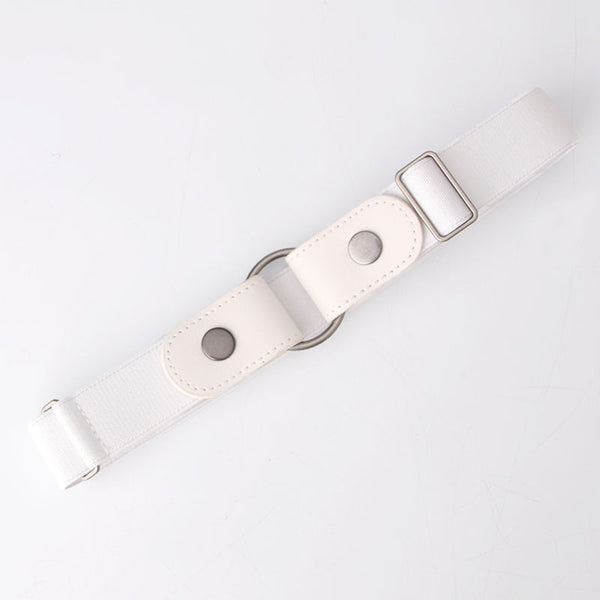 Cinturón Invisible Elástico de Talle Cómodo para Mujer