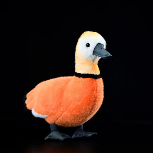 Peluche Pato Rojo Único y Fashionable - Image 6