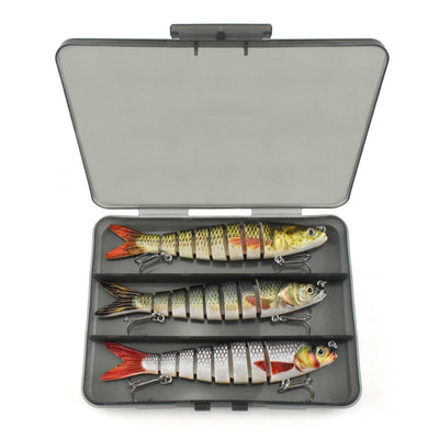 Anzuelo Artificial Biónico 133mm 203g - Señuelo Duro de Alta Performance - Image 5